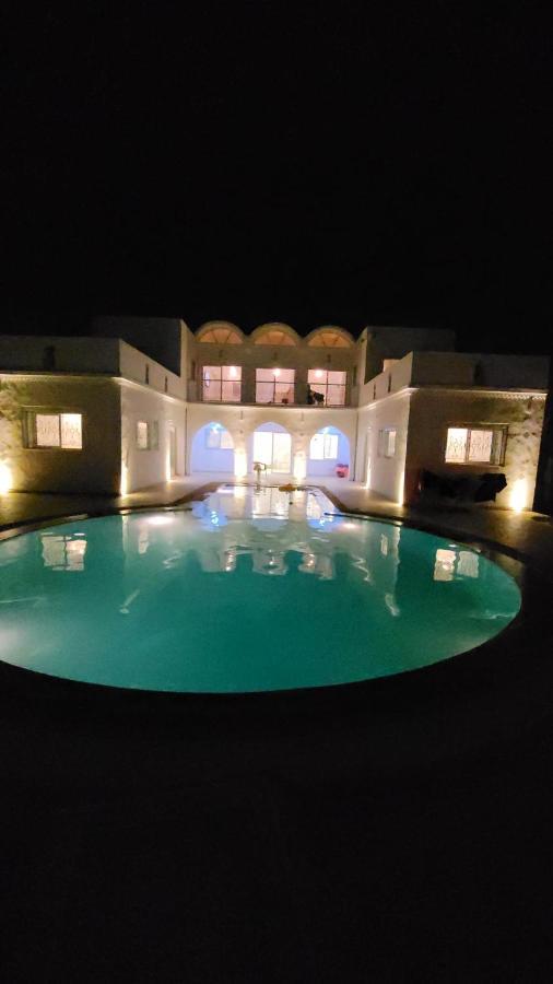 Villa La Palmeraie D'Arkou, Grande Piscine Exterior photo