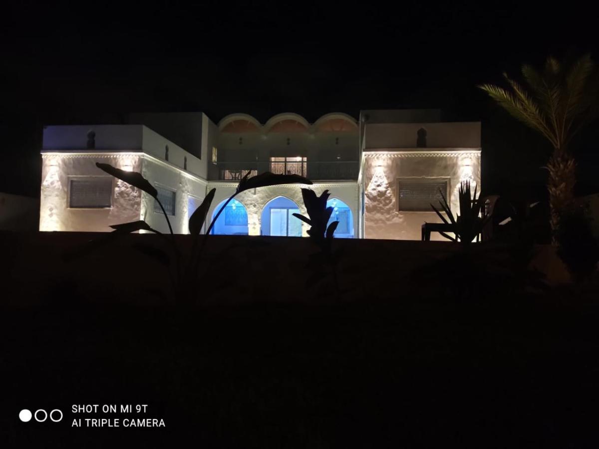 Villa La Palmeraie D'Arkou, Grande Piscine Exterior photo