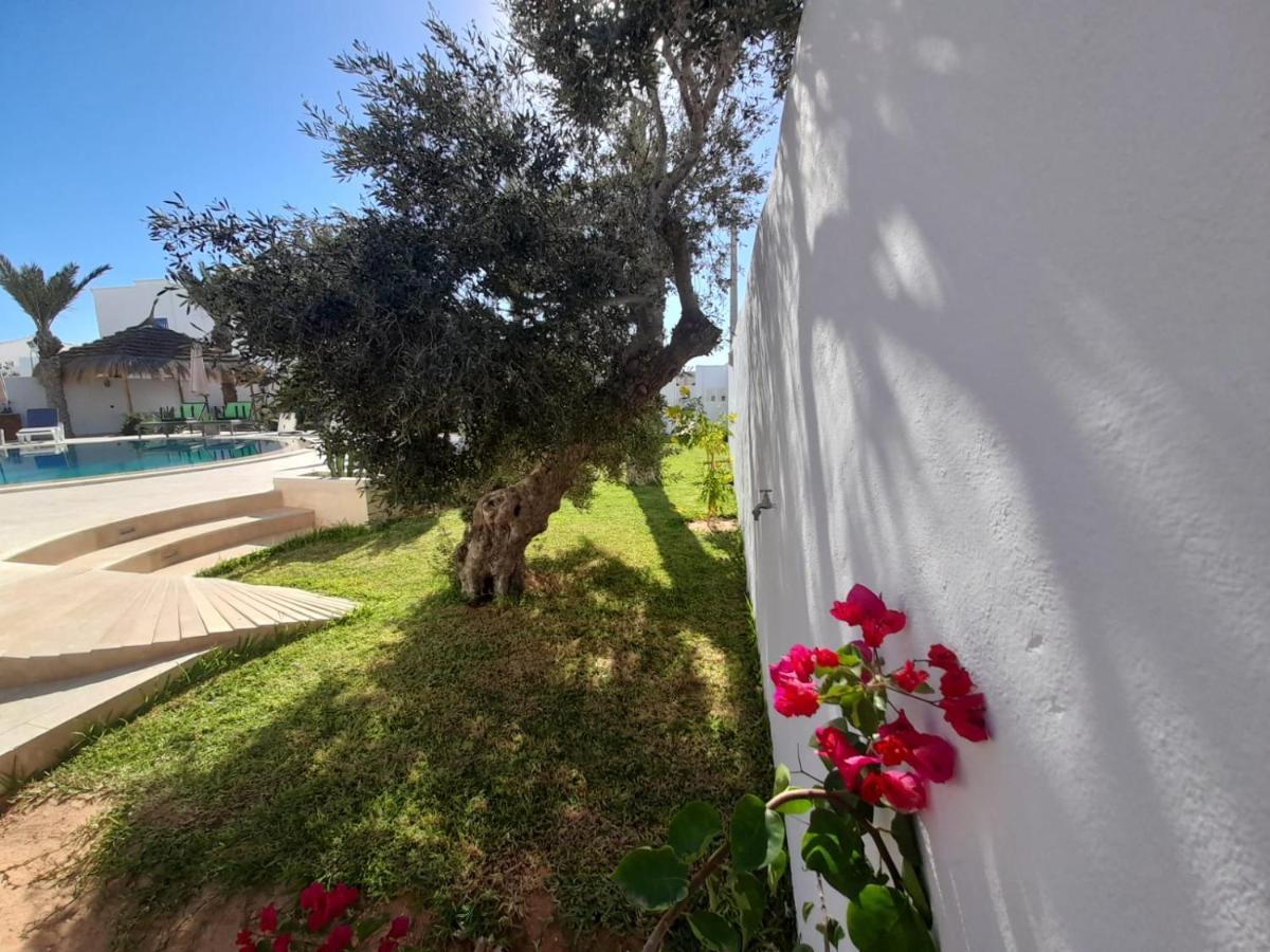 Villa La Palmeraie D'Arkou, Grande Piscine Exterior photo